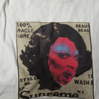 supreme some girls tee