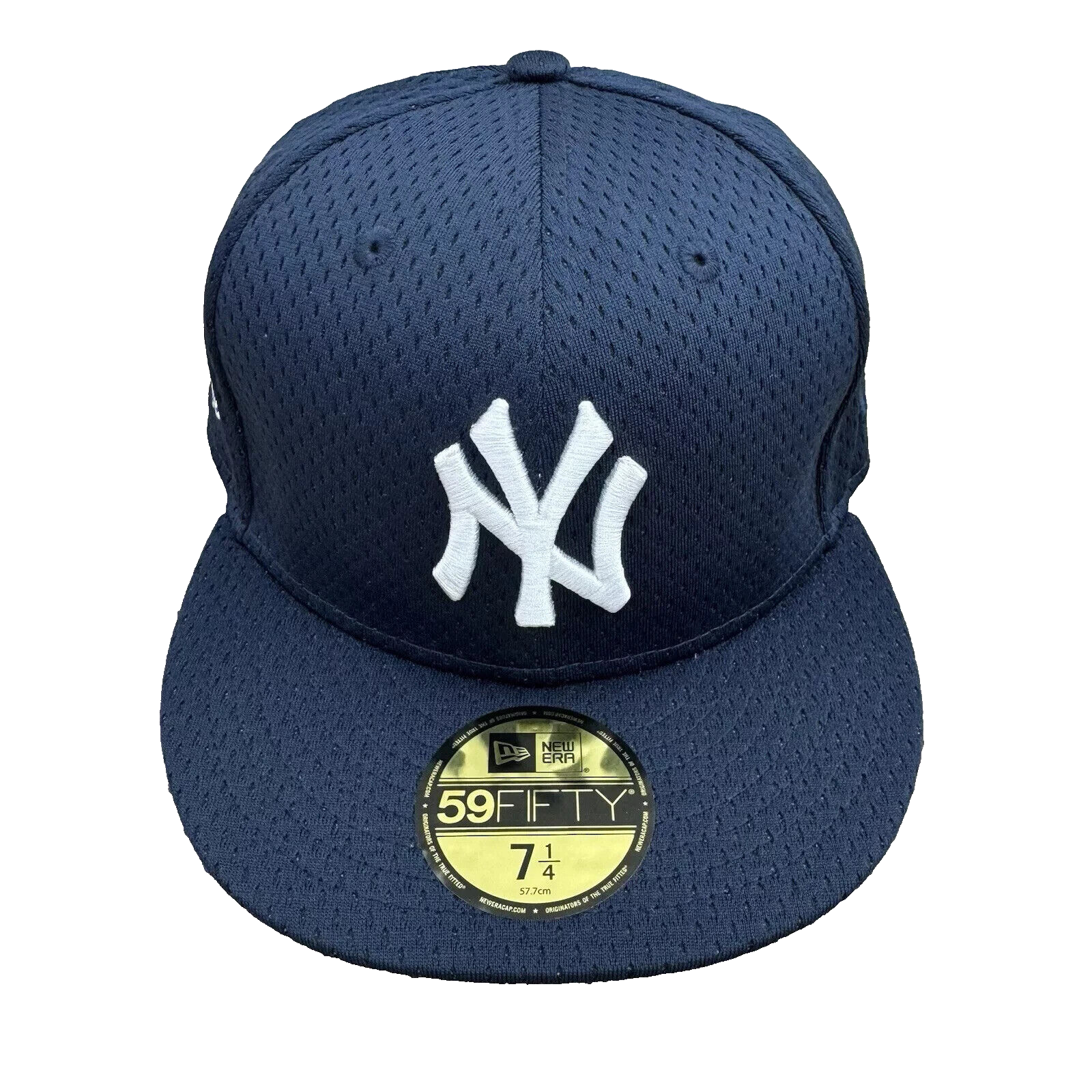 New York Yankees 59FIFTY 1999 WS キャップ New York Yankees Hat Blue Mesh 1999 WS Patch New Era 59Fifty