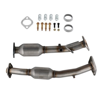 Front + Rear Catalytic Converter For Nissan NV200 2.0L 2013-2019 8H41165 8H41164