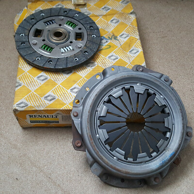 Renault 4 5 6 Rodeo Clutch Kit GENUINE 7701461379