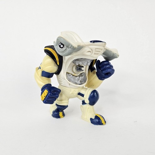 ストリートシャークス 30th 復刻版 ジャブ Street Sharks Jab 6 Action Figure Classic, 30th Anniversary