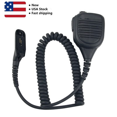 Hamgeek PMMN4061B Handheld Microphone Remote Speaker Mic USA STOCK