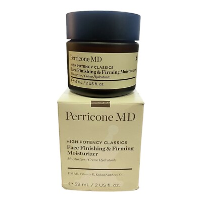 Perricone MD - High Potency Classics Face Finishing Firming Moisturizer 59ml 2oz