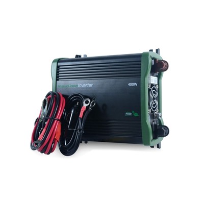 Nature Power 38304 Pure Sine Wave Inverter, 400-watt