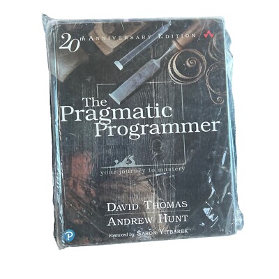 The Pragmatic Programmer: Your Journey to Mastery, 20th Anniversary
