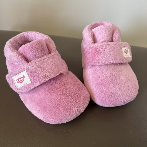 UGG シェルパファブリック ミトン ベビーピンク UGG Australia 【並行輸入品】アグ ベビー ベビーブーツ ベビー