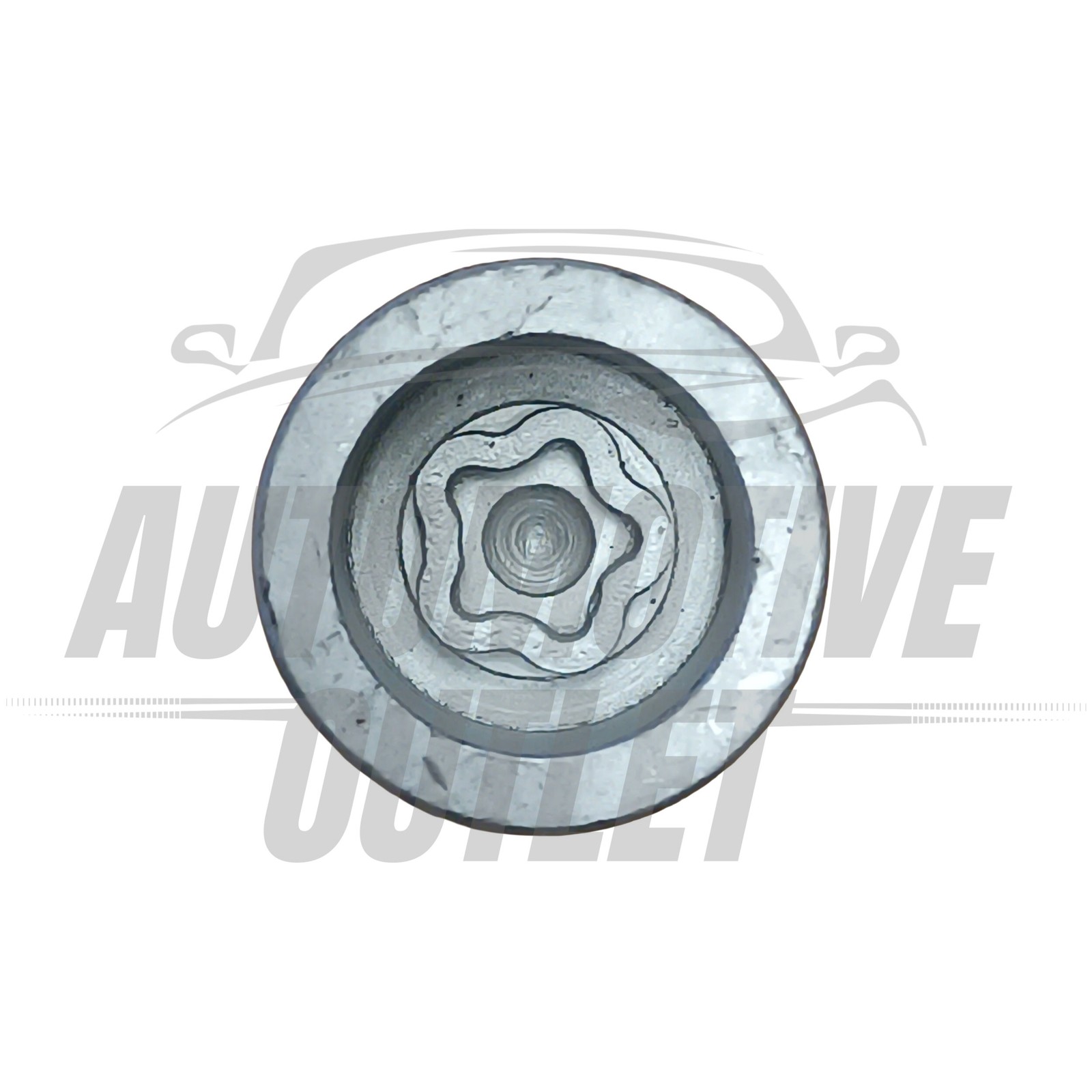 MASTER LOCKING WHEEL SECURITY NUT KEY 121 BOLT SOCKET REMOVER FOR NISSAN 2