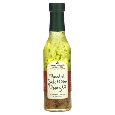 Roasted Garlic & Onion Dipping Oil, 8 fl oz (236 ml)