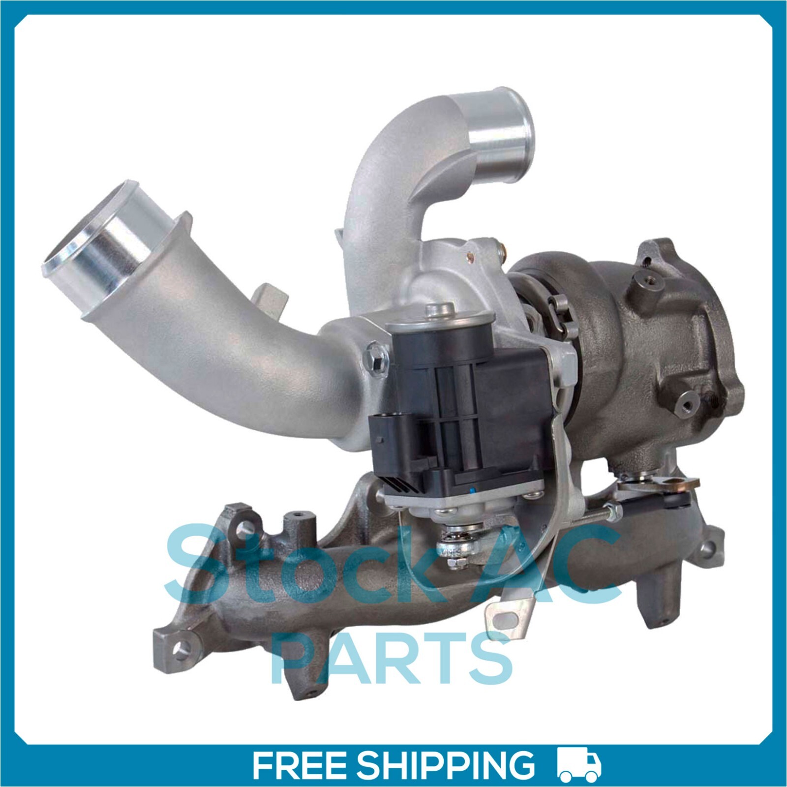 Turbo for 18-21 Hyundai Kona 1.6L 21-22 Kia Seltos 1.6L - Picture 1 of 11