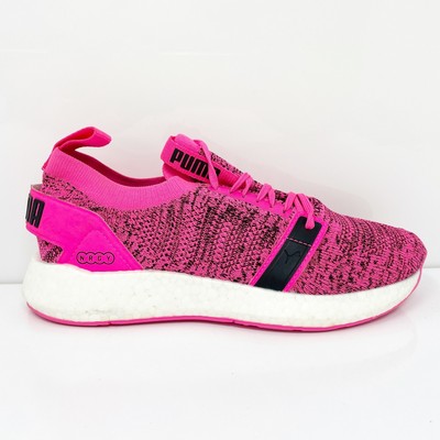 

Puma Womens NRGY Neko 191094 04 Розовые кроссовки для бега Размер 6.5, Розовый, NRGY Neko