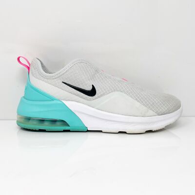 

Nike Womens Air Max Motion 2 CU4925-002 Серые кроссовки для бега, размер 7, Серый, Air Max Motion 2