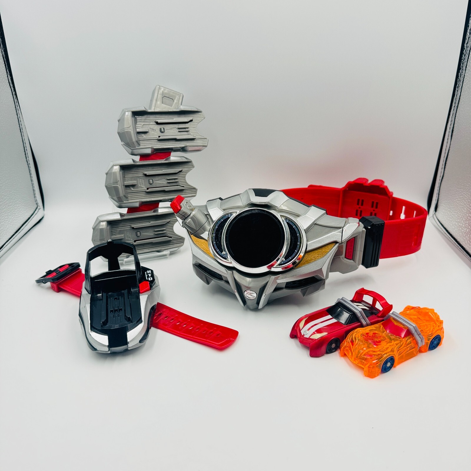 Kamen Rider Drive Henshin Belt DX Drive Driver Shift Brace