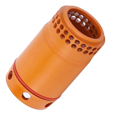 1 Pack Torch Swirl Ring High-Quality For Cutting Machine HMO