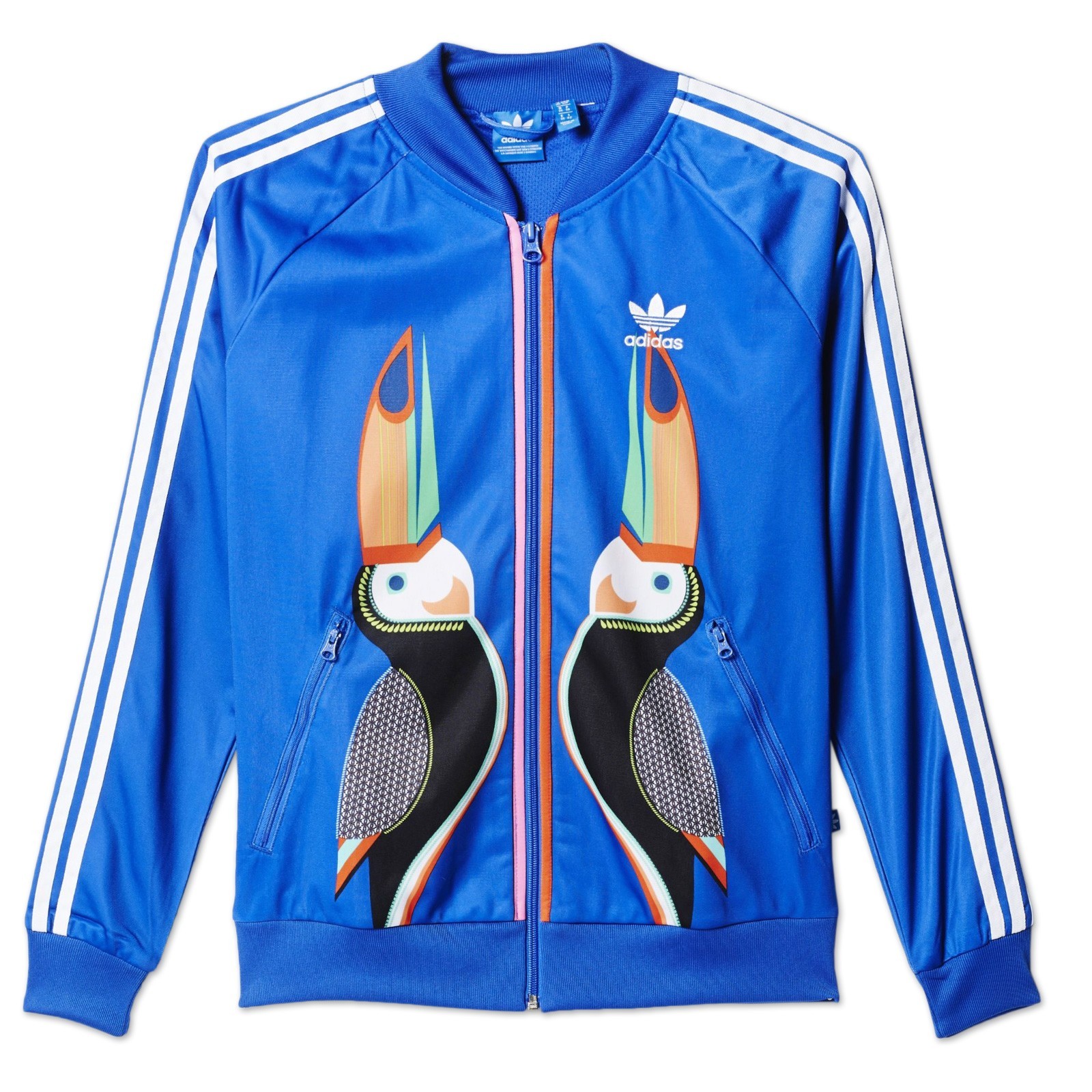 adidas parrot jacket