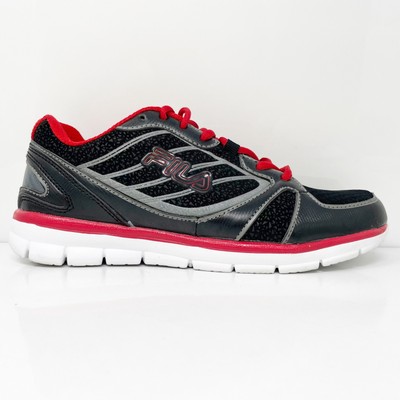 

Черные кроссовки Fila Mens Mentor 1SR20295-005, размер 7, Черный, Mentor