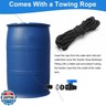PVC Rain Barrel Spigot Kit 3/4
