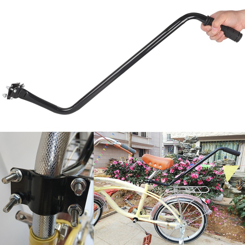 schiebestange fahrrad