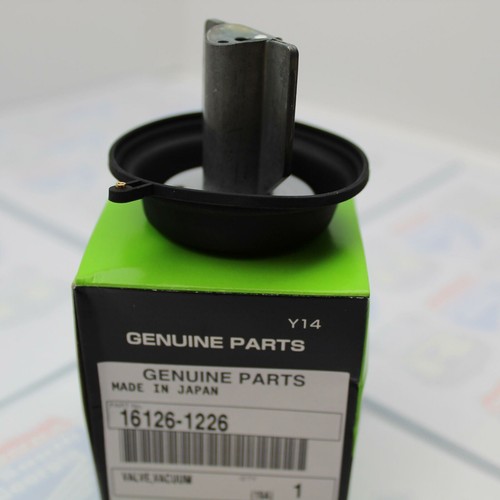 Inte　1126 OEM CARBURATOR DIAPHRAGM 16126-1226 KVF650 BRUTE PRAIRIE KVF