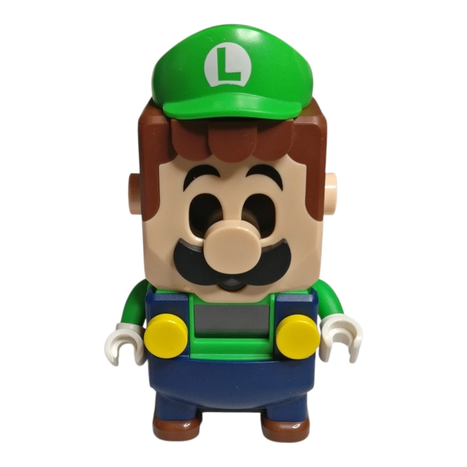 seri様 LEGO 71387 71440 Super Mario Luigi Interactive Figure Complete
