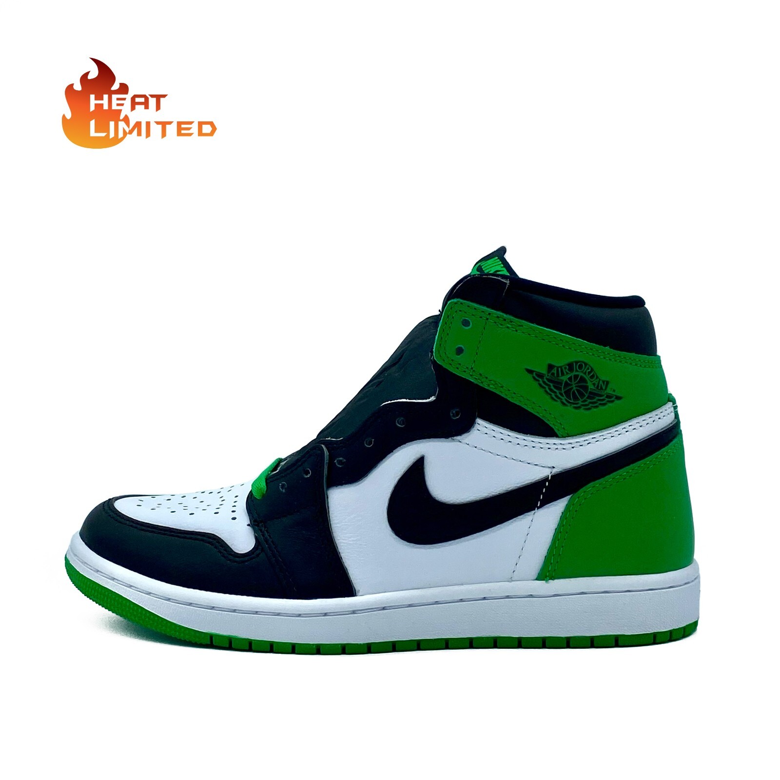Nike Air Jordan 1 Retro High OG Lucky Green Sneaker Herren