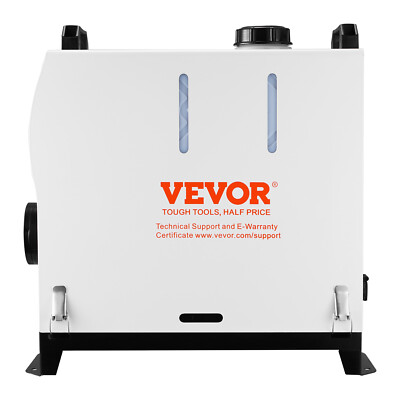 VEVOR Diesel Air Heater All-in-one 12V 8KW LCD Remote Control for Car RV Indoors