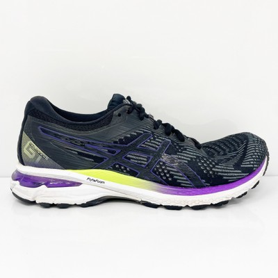 

Asics Womens GT 2000 8 1012A591 Черные кроссовки для бега Размер 9.5, Черный, GT 2000 8