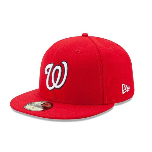 [70357719] Мужские кроссовки New Era MLB 5950 On-Field Fit - WASHINGTON NATIONALS