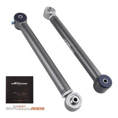 Rear Lower Control Arms for Jeep Wrangler JK Unlimited 2007-2018 4WD 0-6