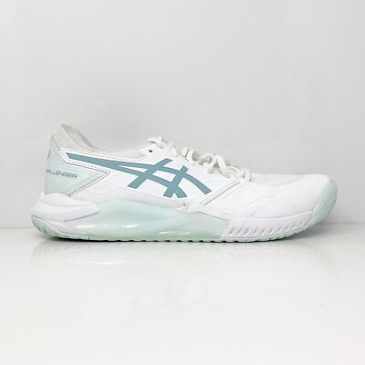 

Кроссовки женские Asics Gel Challenger 13 1042A164 белые кроссовки размер 11, Белый, Gel Challenger 13