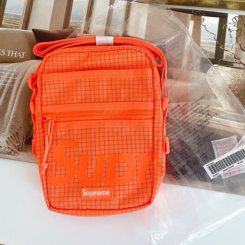 Supreme 2024 Shoulder Bag Orange | eBay Supreme 2024 Shoulder Bag Orange | eBay