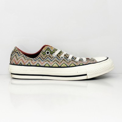 

Converse Unisex CT All Star Ox 146755C Многоцветная повседневная обувь Кроссовки M 5 W 7, Multicolor, Chuck Taylor All Star Ox