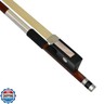Anton Breton AB-112 Brazilwood Student Violin Bow - 1/8 Size