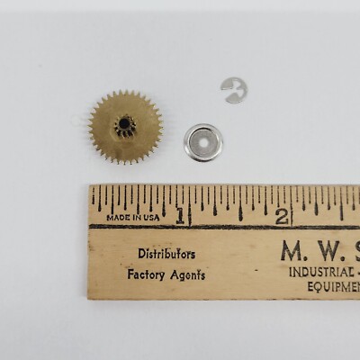 Hermle A 403-001 Minute Counting Wheel and Washer