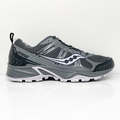

Женские кроссовки Saucony Escape TR4 S15423-5 серые кроссовки размер 8, Серый, Escape TR4