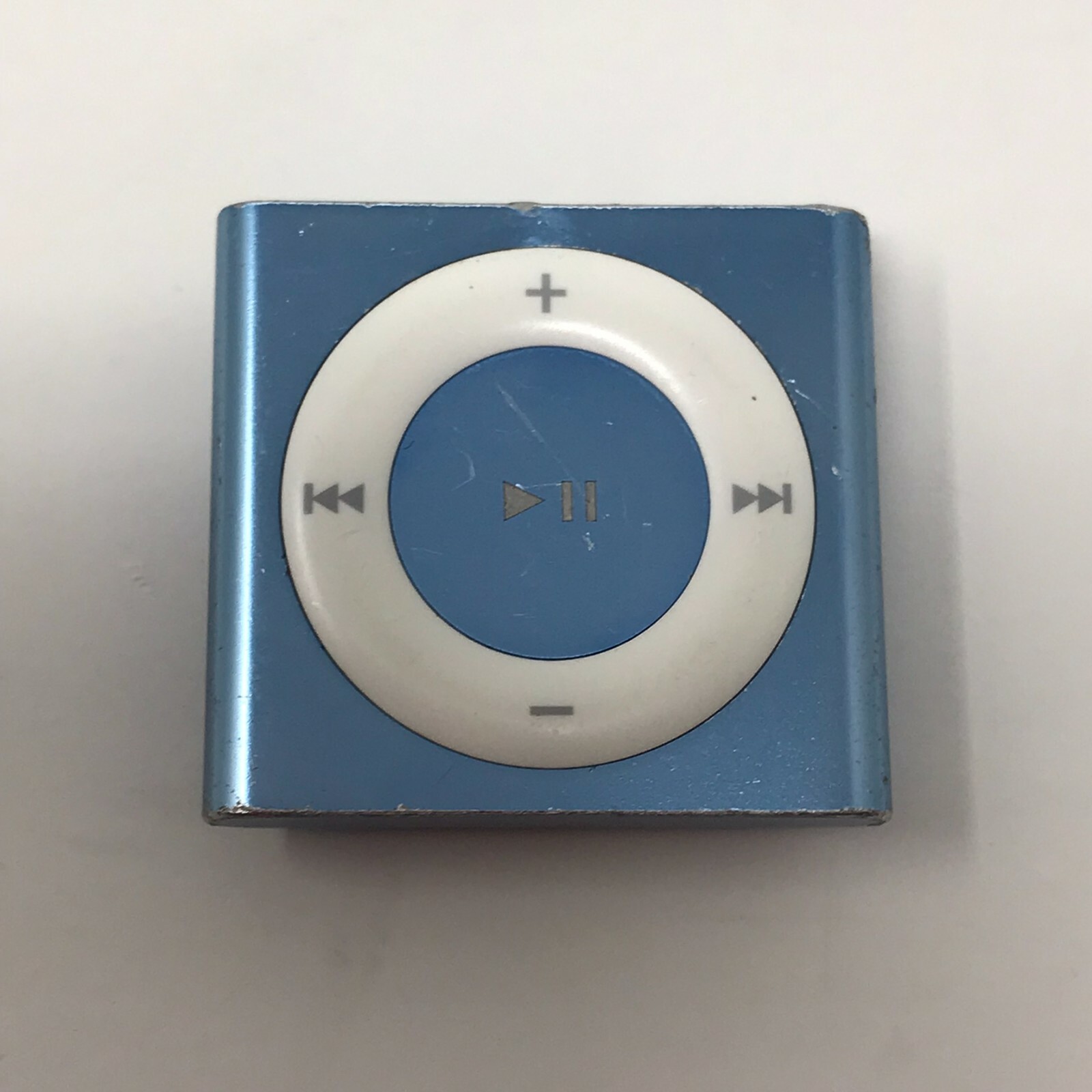 Apple - 新品 Apple iPod shuffle 2GB 第4世代 ブルー Apple iPod Shuffle 4. generacji niebieski - 2GB | eBay