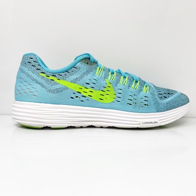 

Nike Womens Lunartempo 705462-400 Синие кроссовки для бега, размер 10, Синий, Lunartempo