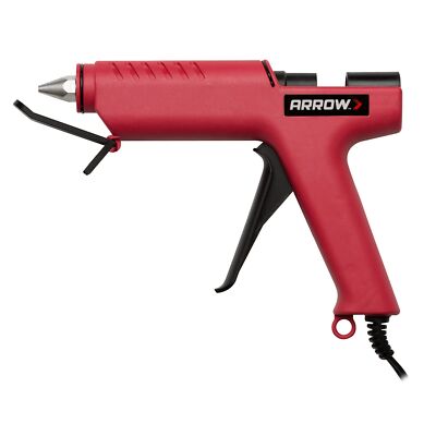 TR550 Heavy Duty Professional Electric Hot Melt Glue Gun for Crafts Construct...
