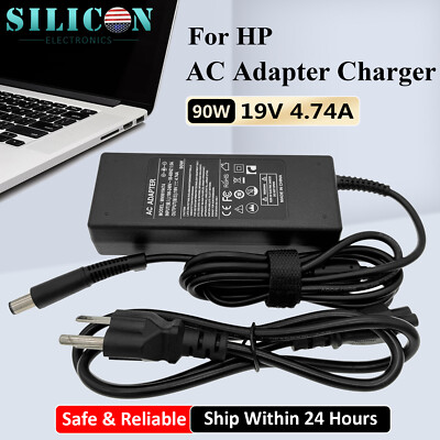 AC Adapter For HP Pavilion 23-q020 23-q026 23-q029 All-in-One Charger Power Cord
