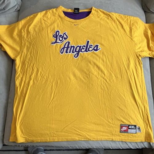 Nike Lakers ポロシャツ XXL イエロー s-l1200.jpg