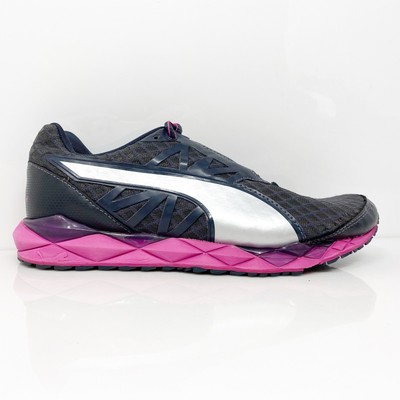 

Puma Womens Gility XT Elite DMD 186203 05 Черные кроссовки для бега Размер 6.5, Черный, Gility XT Elite DMD