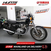 ONE OWNER FROM NEW 1978 Suzuki GS1000 - A Japanese Classic Bike - £7,995