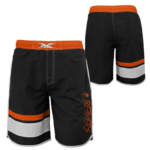 Outerstuff NCAA Youth Oregon State Beavers Плавки с цветными блоками