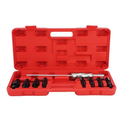 9 Stück Sackloch Innenlager Abzieher Set Gleithammer Hammer Werkzeug Tool 8–3