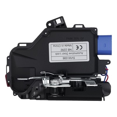SERRATURA CHIUSURA CENTRALIZZATA for VW GOLF 5 TOURAN ANTERIORE DESTRA 3D1837016