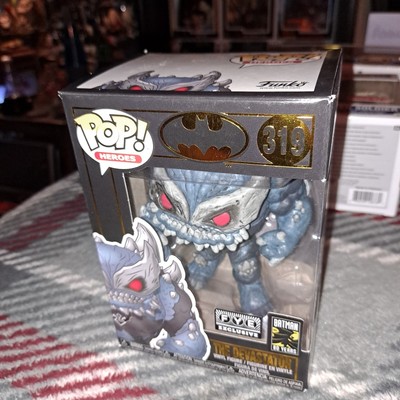 Funko Pop Batman's The Devastator 319 FYE Exclusive Celebrating 80 Years Of