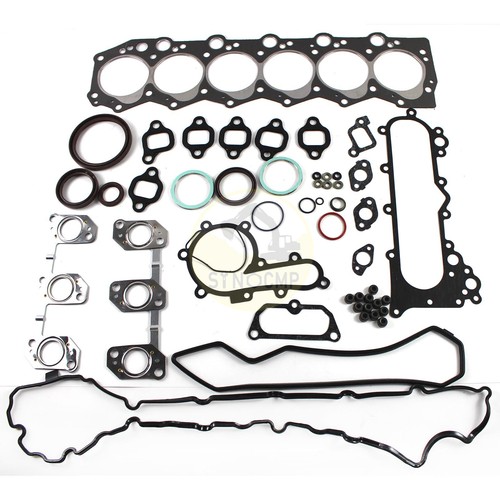 ★kitz 04111-17010/11 FULL GASKET KIT TOYOTA 1HZ FOR LAND CRUISER