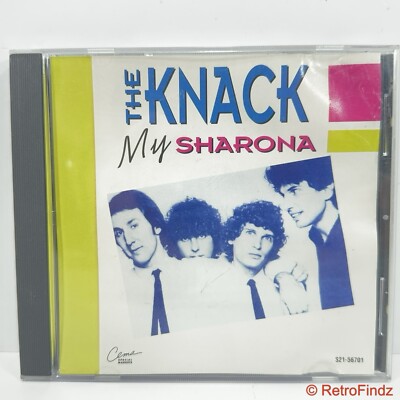 My Sharona by The Knack (CD, 1992)