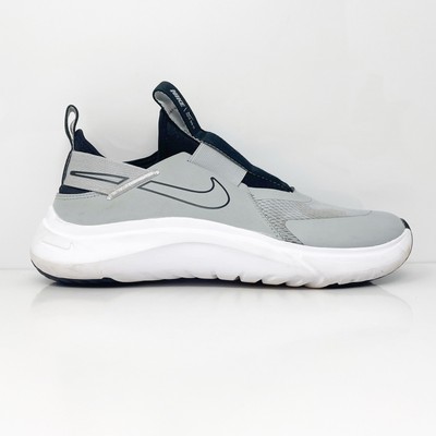 

Nike Boys Flex Plus CW7415-005 Серые кроссовки для бега, размер 6,5 лет, Серый, Flex Plus