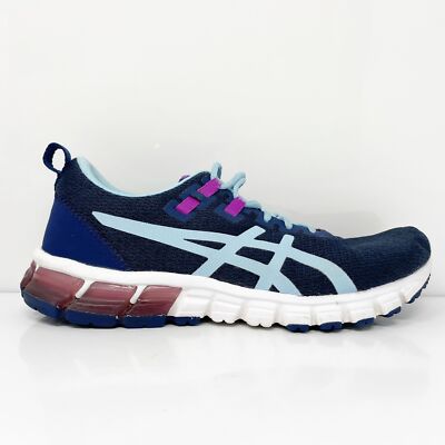 

Женские кроссовки Asics Gel Quantum 90 1022A115 синие кроссовки размер 9, Синий, Gel Quantum 90