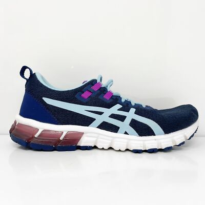 Женские кроссовки Asics Gel Quantum 90 1022A115 синие кроссовки размер 9